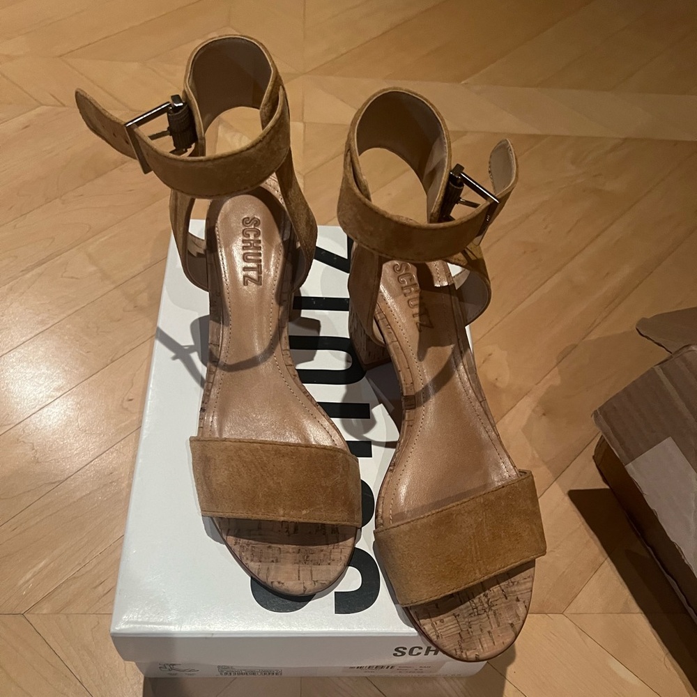 Schutz Heels